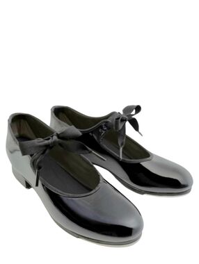 Girls Size 5 W Capezio Mary Jane Tap Shoes